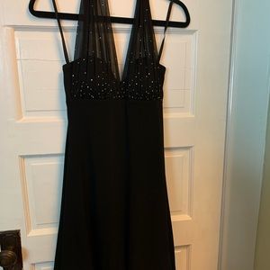 Little black dress